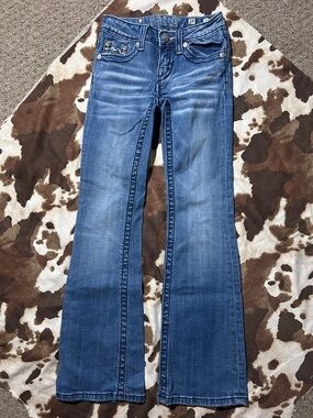 Miss Me Bootcut Jeans 10